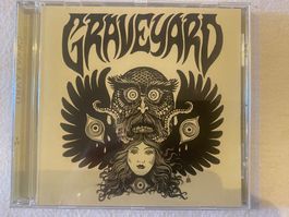 Graveyard - Nuclear Blast