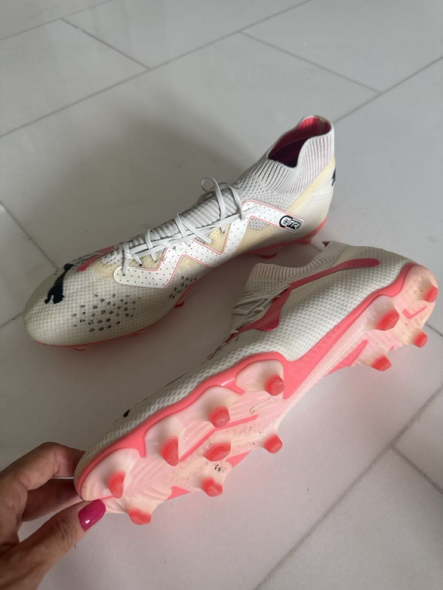 Puma Chaussures hommes: Fußballschuhe von Puma Größe 46 – D'occasion à Jona par vel_dm82 3