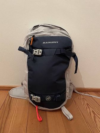 Mammut Nirvana 25 Freeride-/Wintersport-Rucksack (Gebraucht)