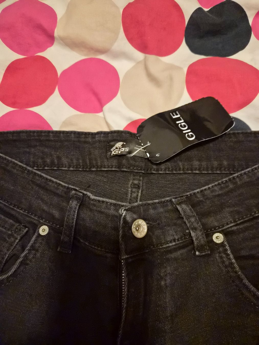 Jeans: Herren Jeanshose gr 31  nr310 – Nuovo e nell'imballaggio originale da Dietikon venduto da Eleda 1