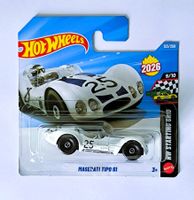 Hot Wheels Maserati Tipo 61  (Sammelversand möglich)