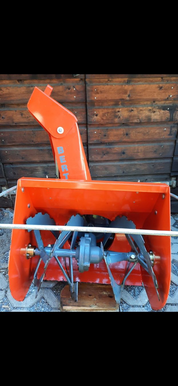 Toutes les machines: Fraise à neige – D'occasion à Forel (Lavaux) par nic_w8tx 2