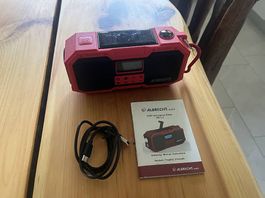 Outdoor Radio Albrecht DR112