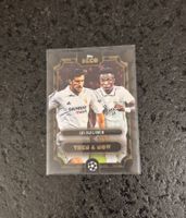 Figo & Vini Jr - Real Madrid - Topps