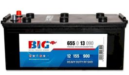 BIG Premium 12V 155Ah Batterie