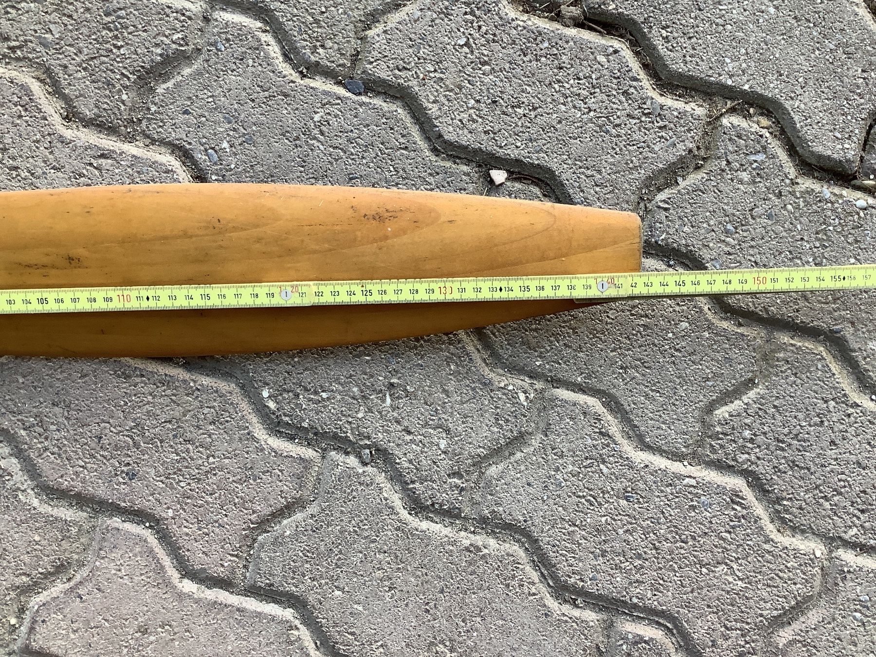 Metall- & Schlosserei Sonstiges: Propeller,  140cm, Original – Gebraucht aus mastrils von Berni99 3