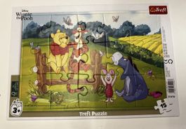 Winnie Pooh Puzzle
