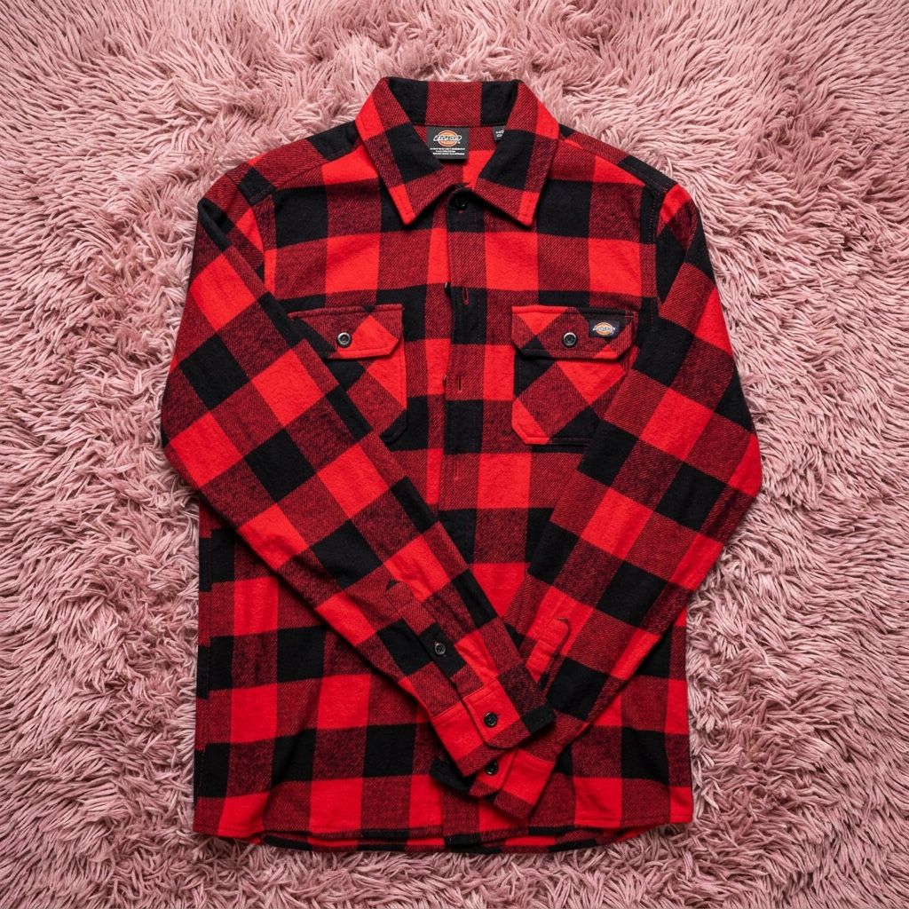 Dickies Camicie: Chemise Dickies taille M – Nuovo (secondo la descrizione) da Lausanne venduto da nor_6nvs