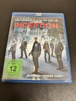 Inception Blu-ray