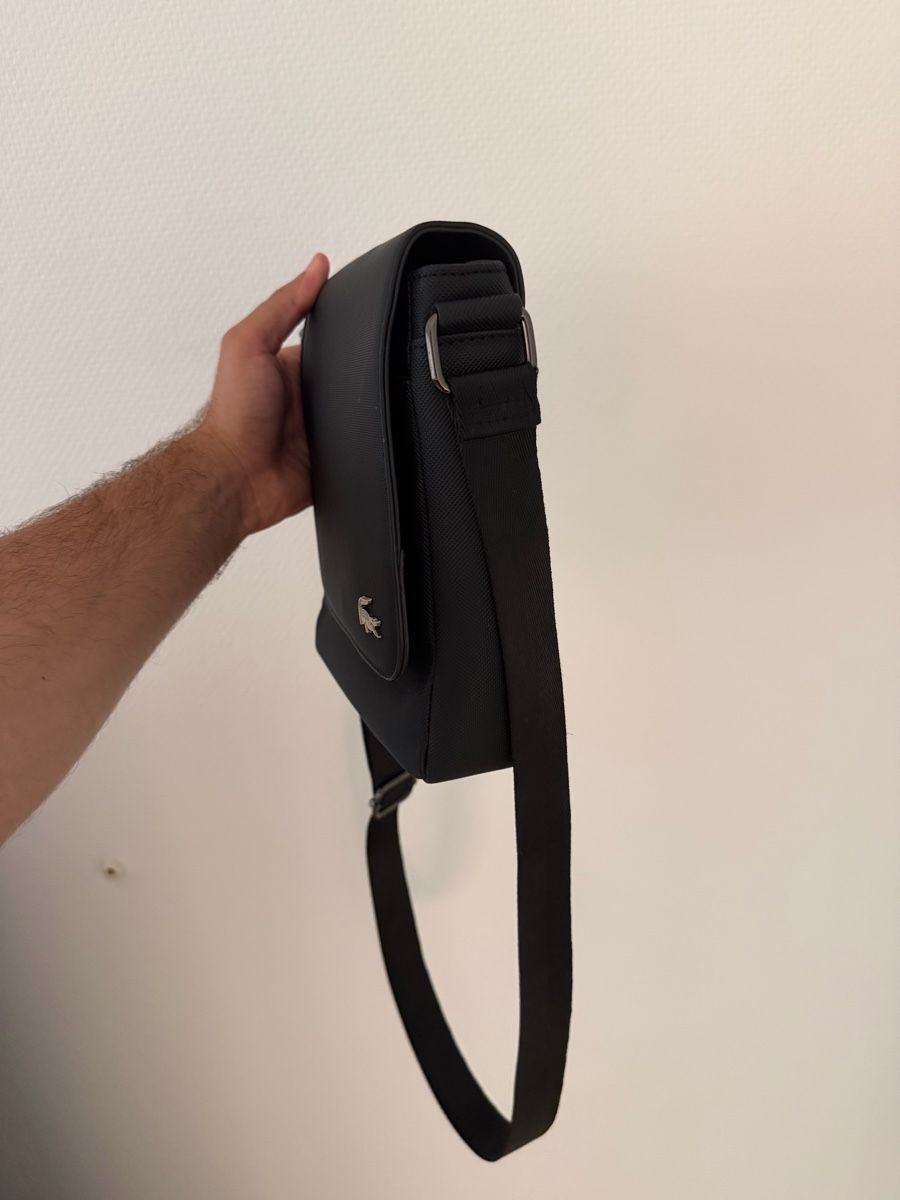 Borse: Schultertasche Lacoste – Nuovo (secondo la descrizione) da Zürich venduto da Daveischda 1