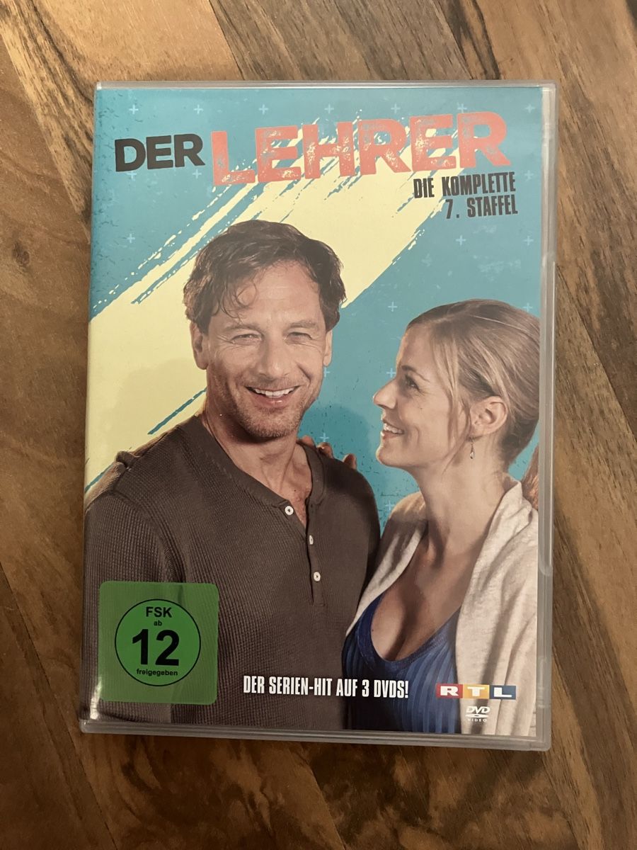 Tutti i DVDs: Der Lehrer – Nuovo (secondo la descrizione) da Bözberg venduto da Sape9192 4