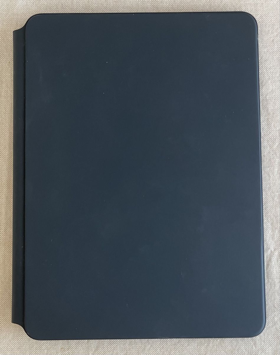 Apple Tastiere: Apple iPad Magic Keyboard mit Trackpad neuwertig – Usato da Suhr venduto da Niti66 4