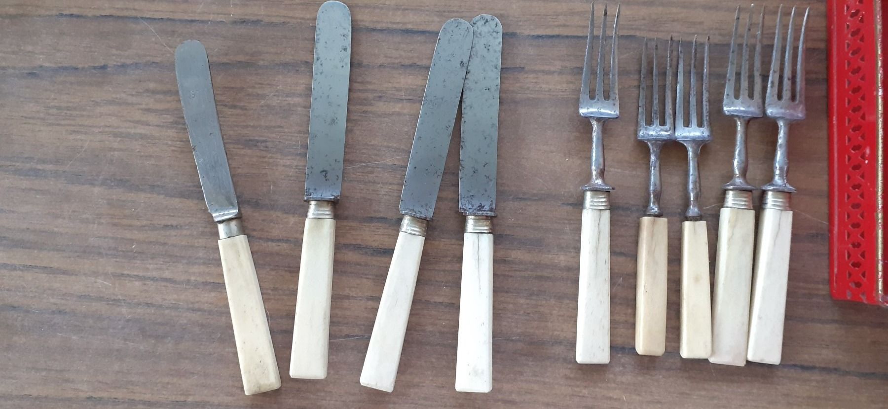 Giocattoli: Puppenstube antik Geschirr – Usato da Mörschwil venduto da lindaswunderkiste 4