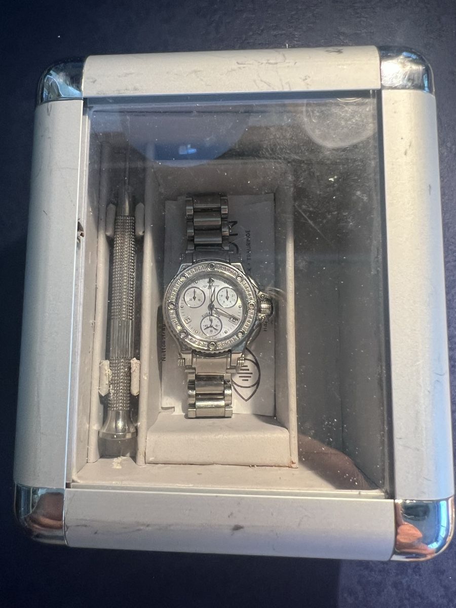 Orologi: Aquanautic Full Set – Usato da Laufen venduto da groove60 3