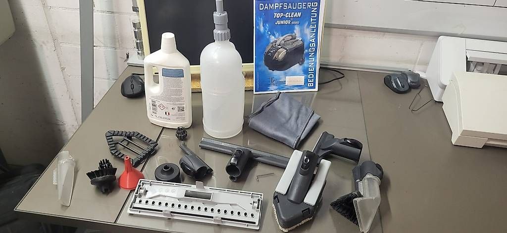 Pulitori a vapore: Profidampfreiniger – Usato da Rheineck venduto da inf_kv7d 1