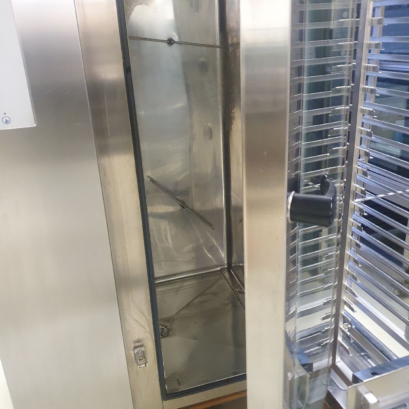 Electrolux Elettrodomestici da cucina: Electrolux Steamer – Usato da Niederwangen BE venduto da HasGastrobedarf 1