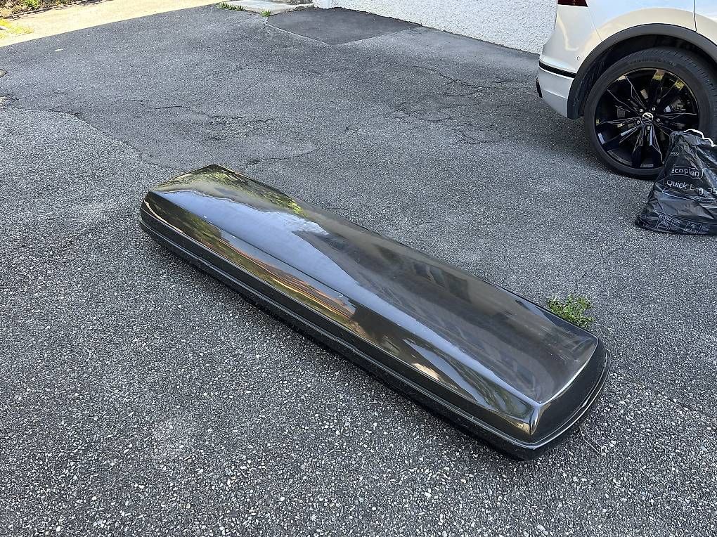 Coffres de toit: Dachbox – D'occasion à Schönenwerd par Sumo74. 1