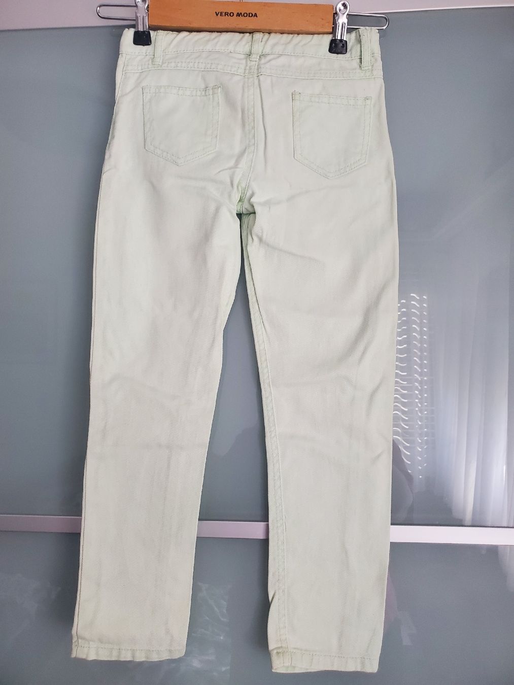 Pantaloni: Leichte Jeanshose gr. 122 – Usato da Frauenfeld venduto da BeneFull 1