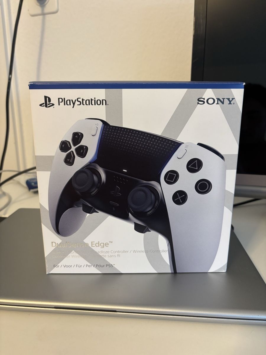 Sony Controller: PS 5 DualSense Edge Scuff Controller – Gebraucht aus Zürich von eli_75ql
