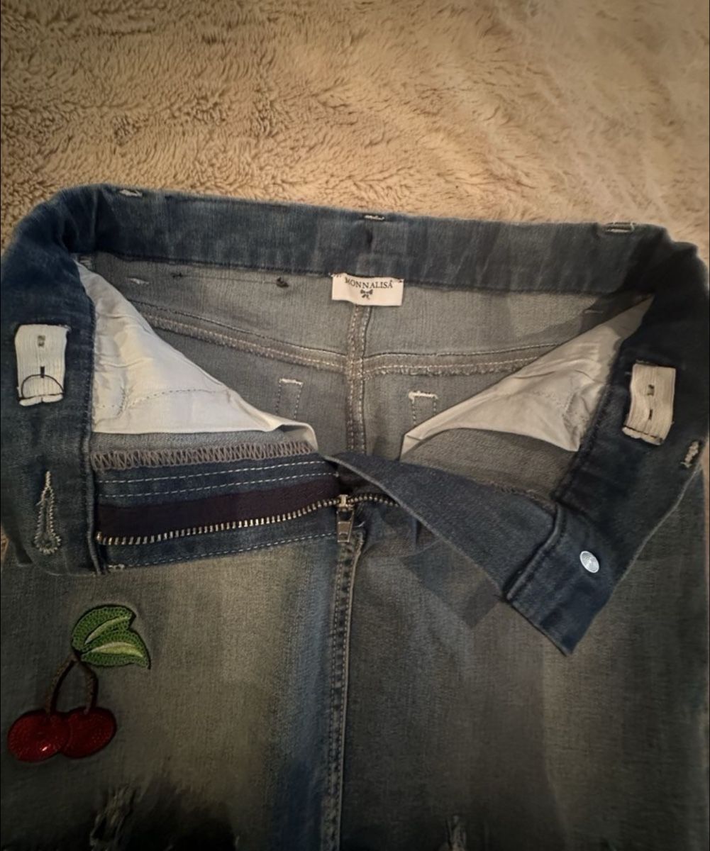 Monnalisa Vestiti & Gonne: Monnalisa Jeansrock Gr. 10,Mädchenmode! – Usato da Jonen venduto da rdi_qj9p 2