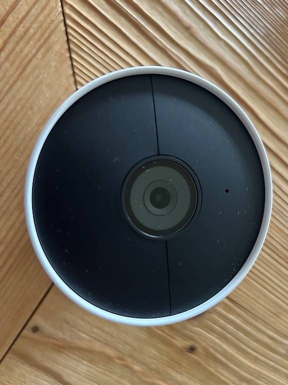 Alarmanlagen: Caméra Google Nest Cam sans fil – Gebraucht aus Chapelle-sur-Moudon von dud_bdv9 2