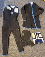 Herren-Tauchanzug inkl. Kappe + Handschuhe