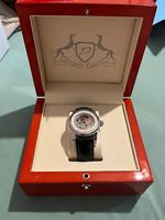 Montre Pilo&Co Tempo Skeleton Montre à mouvement automatique