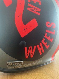 HJC Caschi & visiere: Motorradhelm / Mofahelm – Nuovo (secondo la descrizione) da Krauchthal venduto da Mador 7