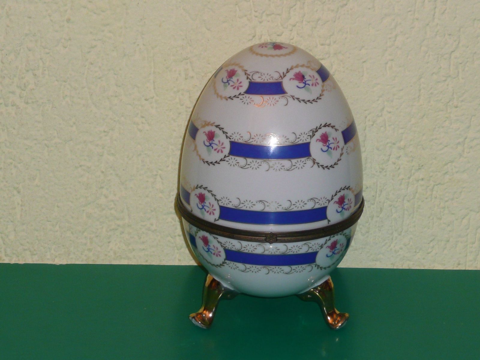 Tutte le decorazioni: " Schönes Ei " höhe 21cm ab 1 Fr. – Nuovo (secondo la descrizione) da Kriens venduto da Taurus12