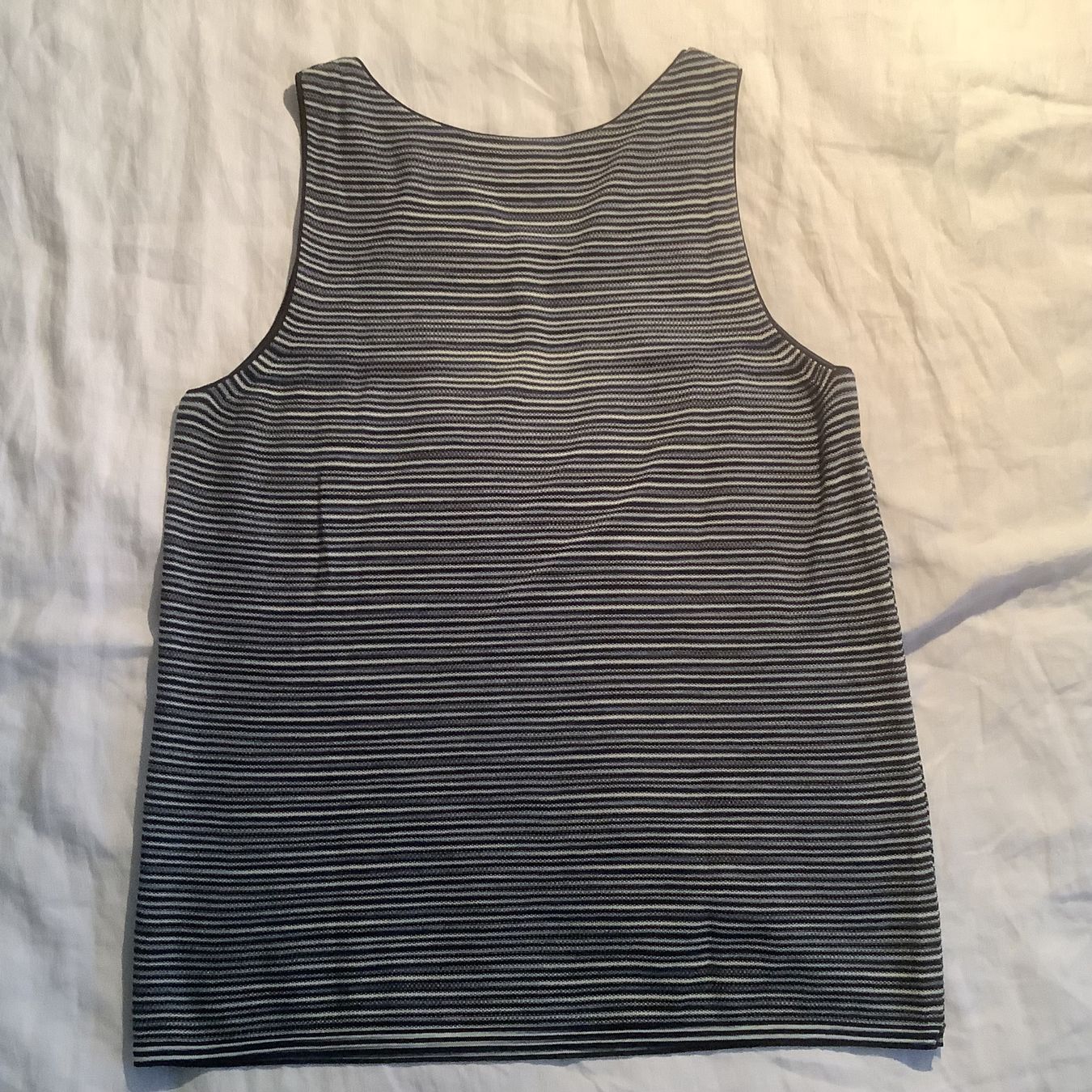 Missoni T-shirt: Tank Top, Missoni – Usato da Zürich venduto da -Panoptikum- 1