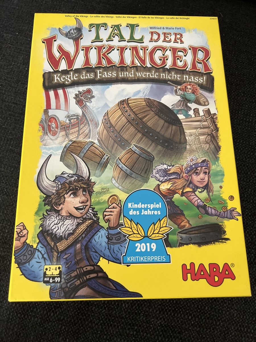 Haba Giochi: Spiel – Usato da Dübendorf venduto da Zuerimuusli