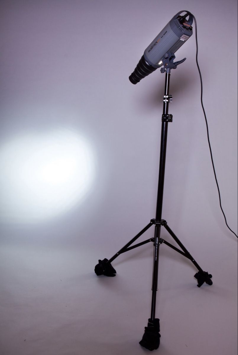 Walimex Flash: Walimex pro Studio Kit mit Zubehör – Usato da Miège venduto da GenuineY 9