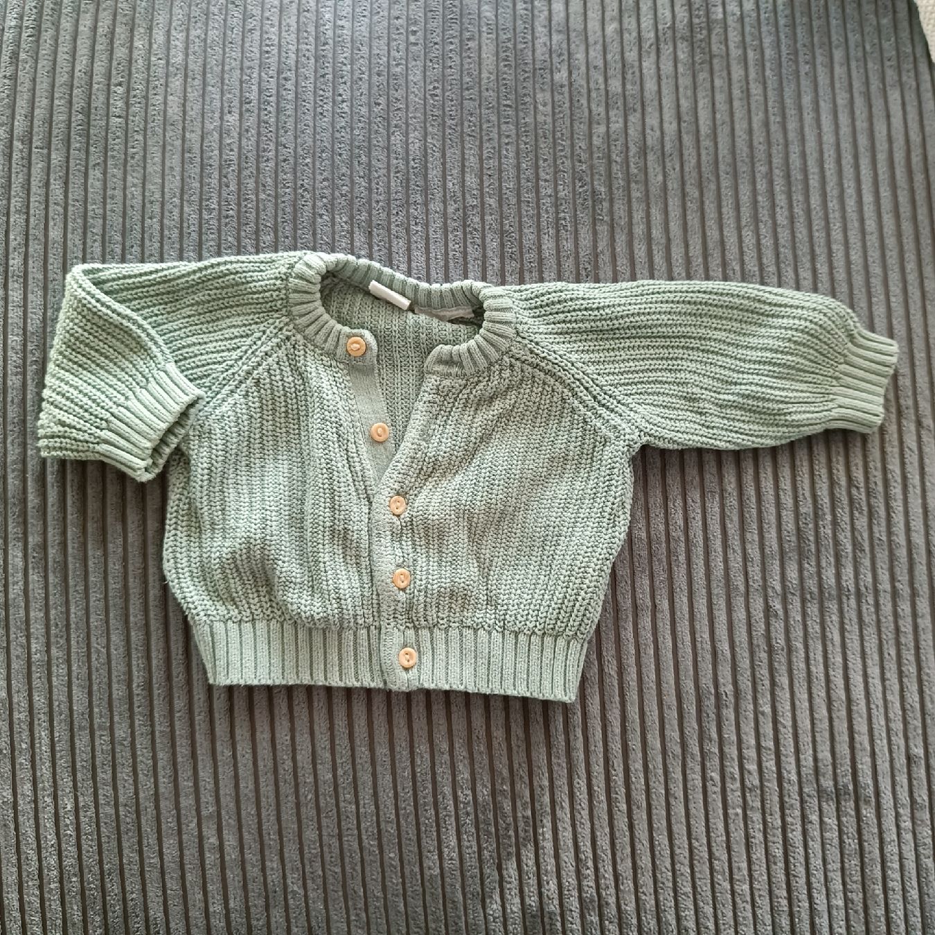 Jacken & Mäntel: Strickjacke Grösse 56 – Gebraucht aus Jaberg von urig17.