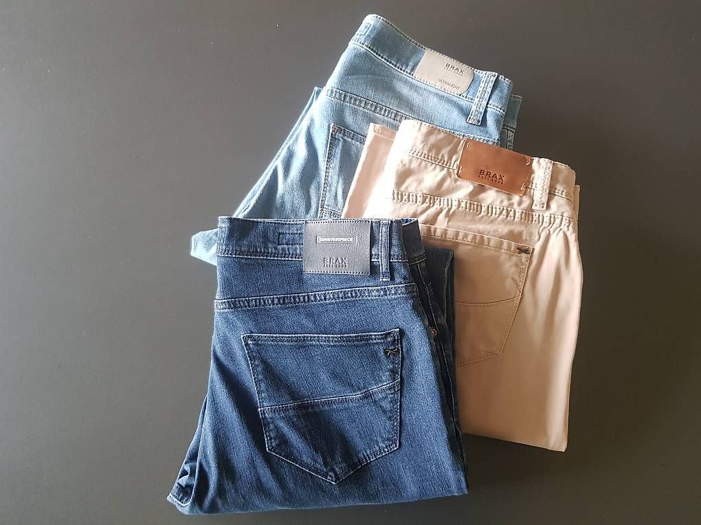 Jeans: Jeanspaket von Brax – Usato da Richenthal venduto da Mikesh01 1