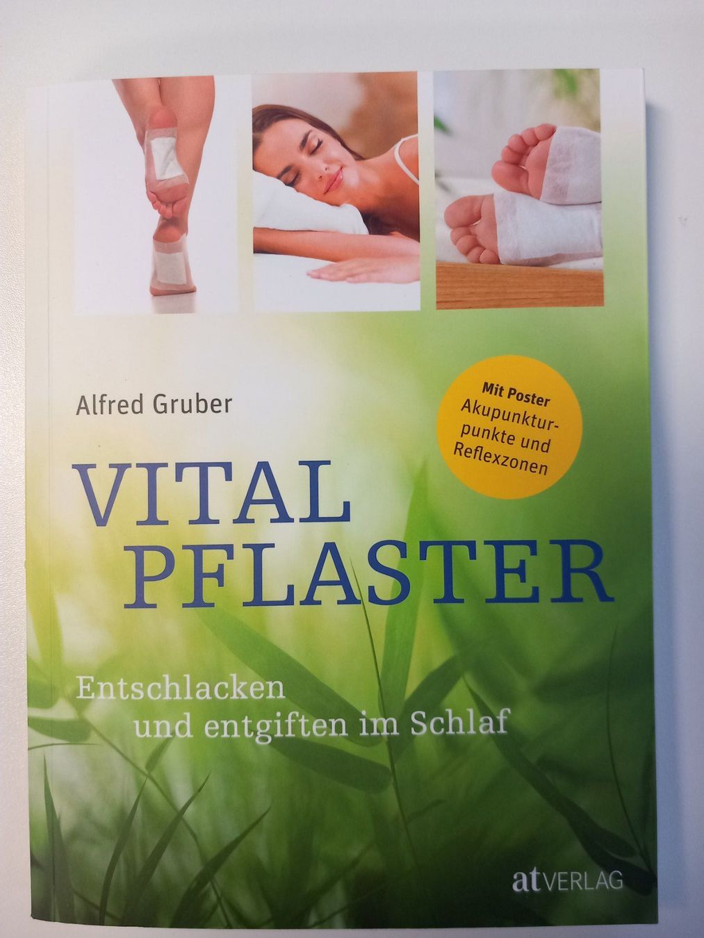 Bücher: VITAL PFLASTER – Neu (gemäss Beschreibung) aus Wettingen von Colorup