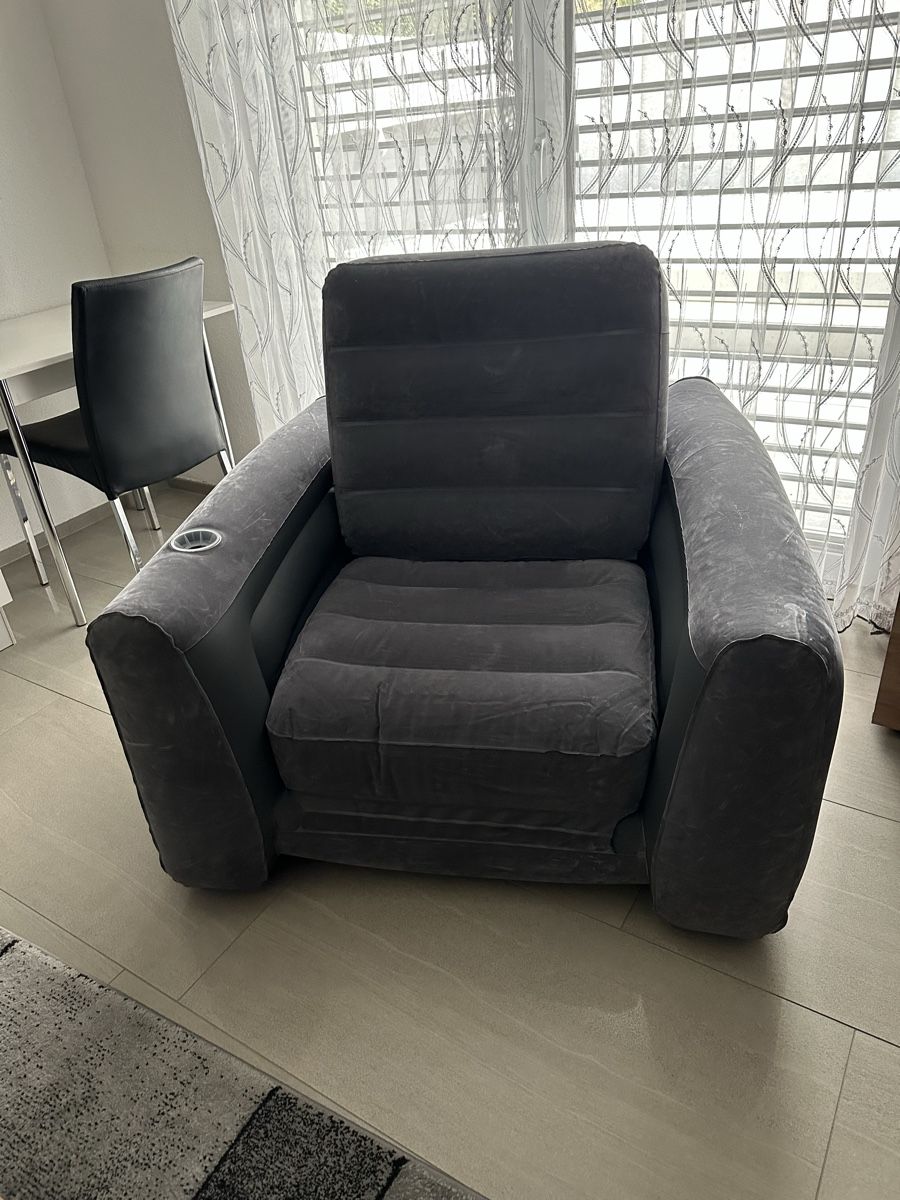 Poltrone: Intex Aufblasbarer Sessel Pull-Out Chair – Nuovo (secondo la descrizione) da Bütschwil venduto da hfs2010 3