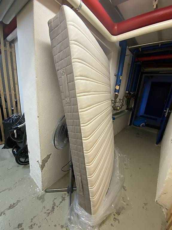 Materassi: Matratze / Mattress / Materasso  HAMARVIK 140x200 cm – Nuovo e nell'imballaggio originale da Zürich venduto da sof_72fq 3