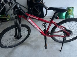 Canyon Speed 50 Mountainbike 26" – Shimano Alivio – Scheiben