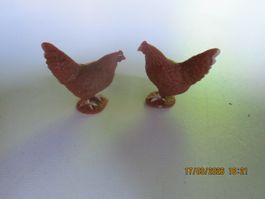 2 Hühner