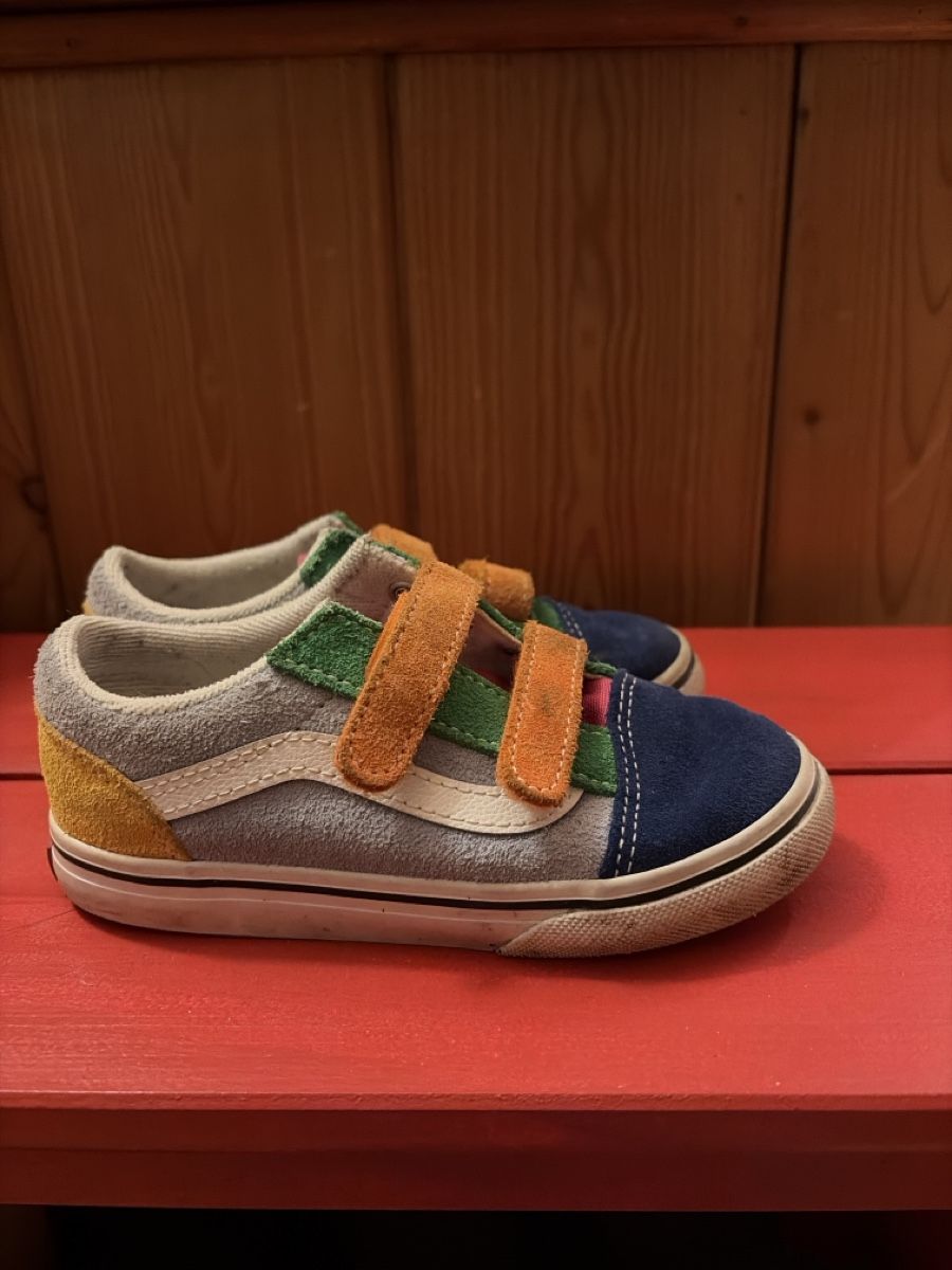 Vans Scarpe da uomo: Coole Vans Gr.26 – Usato da Widnau venduto da iri_7s8w