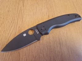 Spyderco Shaman Compression lock