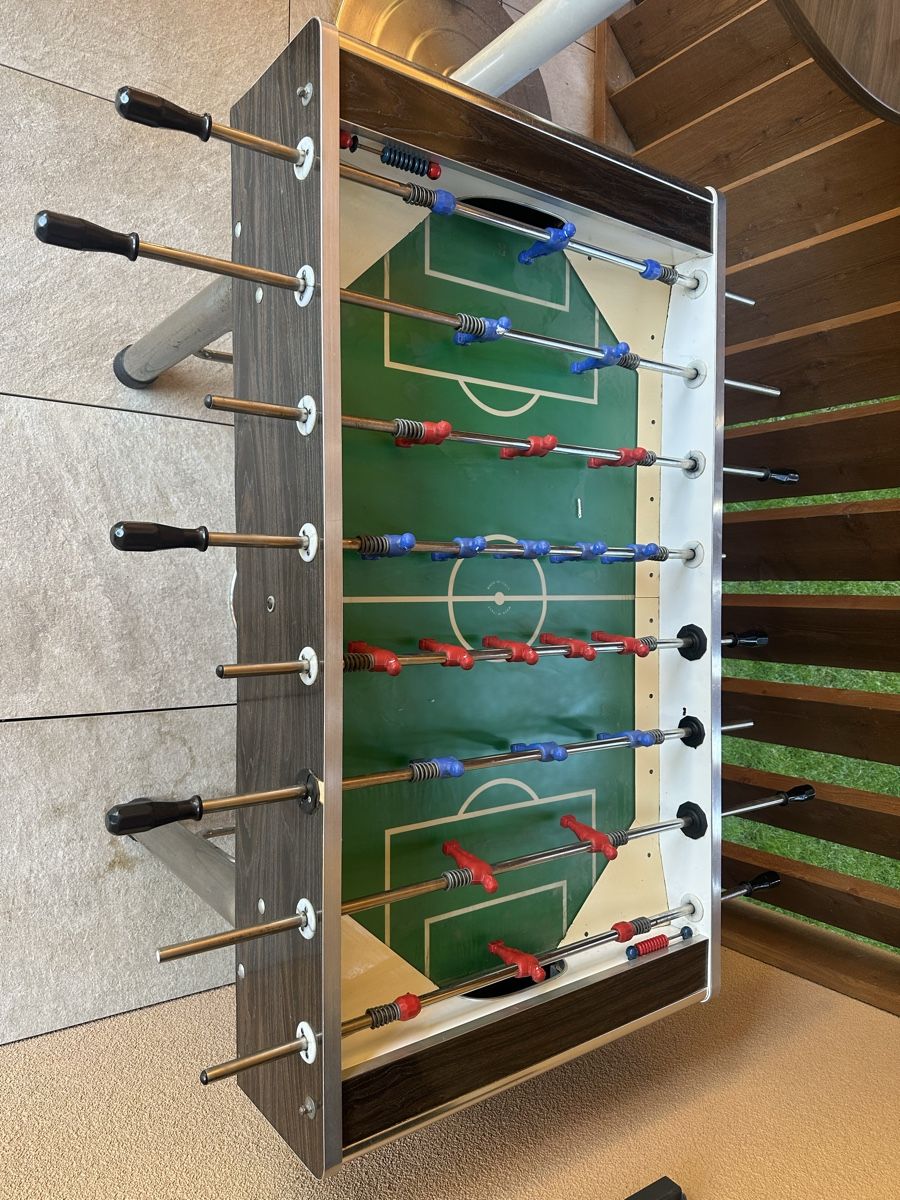 Giochi: Baby-foot  – Difettoso da Saillon venduto da Michtos 1