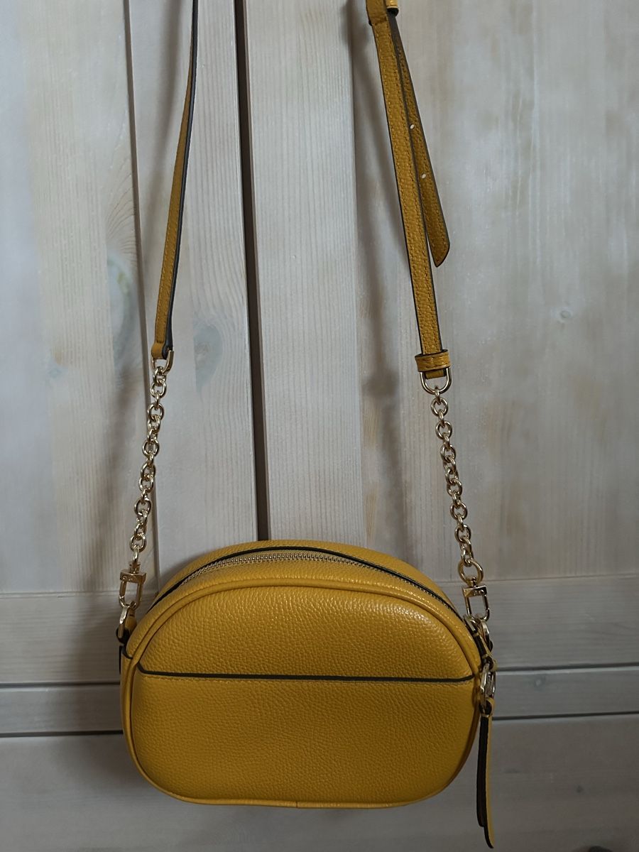 Michael Kors Borse da donna: Michael Kors Tasche in Gelb – Nuovo (secondo la descrizione) da Niederteufen venduto da nana65 1