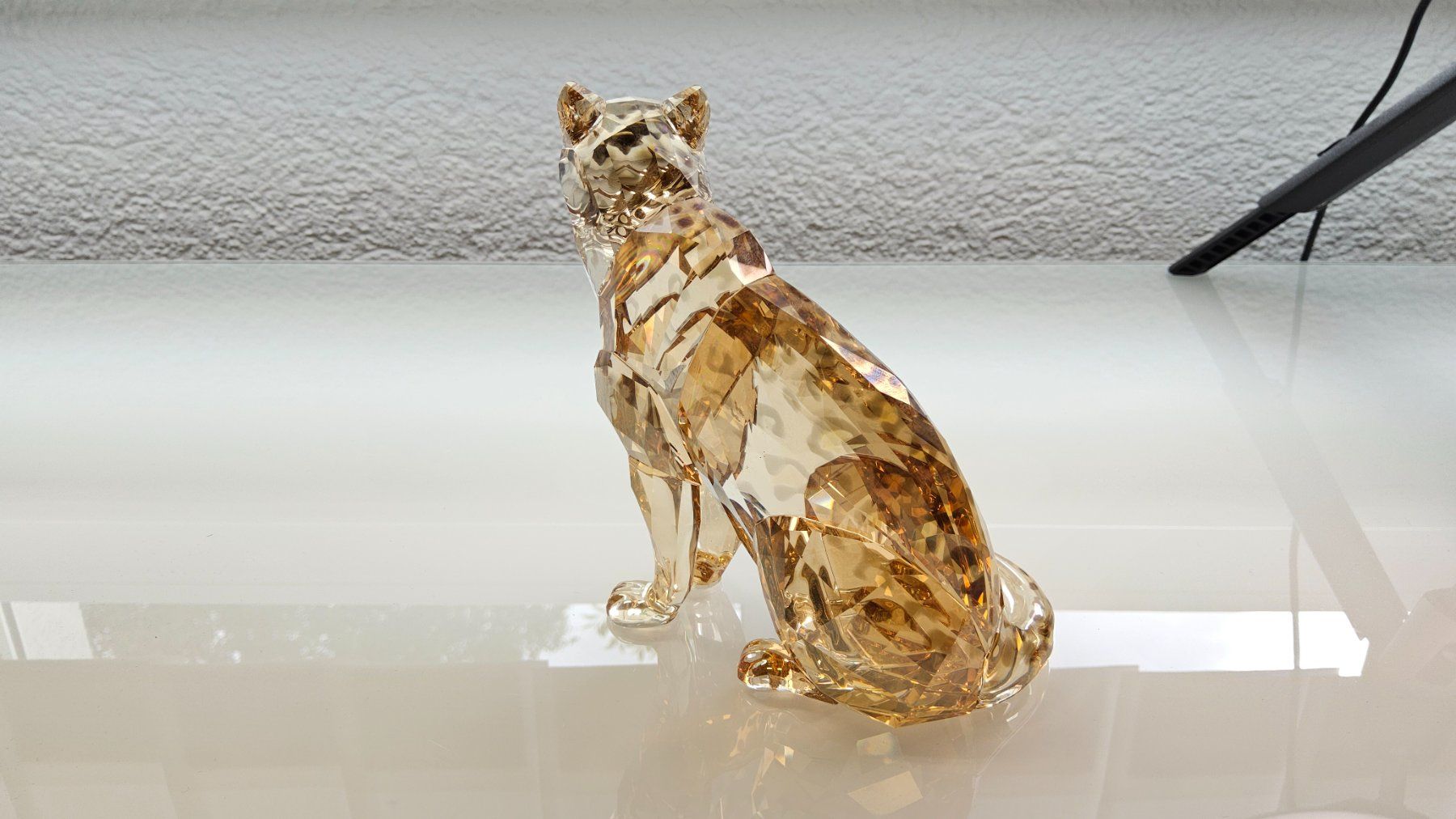 Swarovski Statuette: Swarovski Crystal Sofia Heinz Tabertshofer Annual ed. 2019 – Usato da Malleray venduto da Frederic24 6