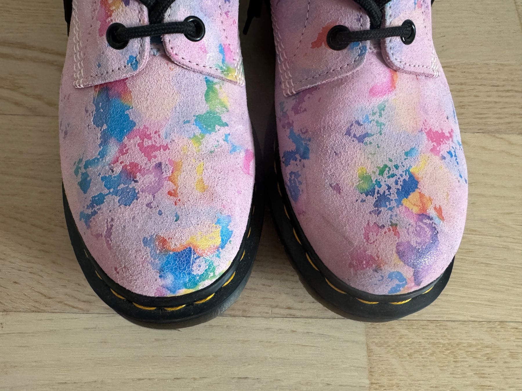 Dr. Martens Damenschuhe: Dr. Martens Pascal Gr. 42 – Gebraucht aus Winterthur von sq2_q8mr 2