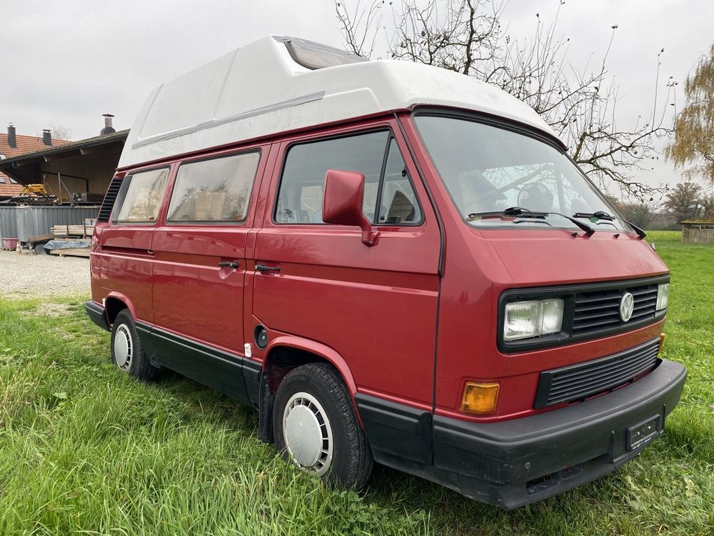 Vw T3 Gebrauchtnull