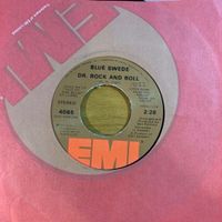 Blue Swede - Dr. Rock And Roll / 1. US-Pres. 1975 - TOP