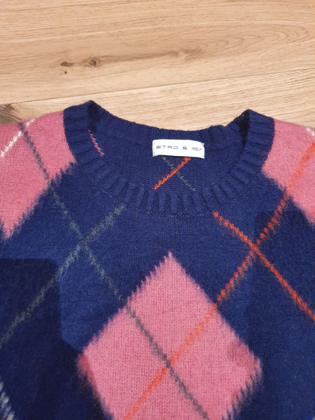 Etro Maglioni & Felpe: Etro Milano, Pullover, S, Neu – Nuovo (secondo la descrizione) da Winterthur venduto da Sjull 1