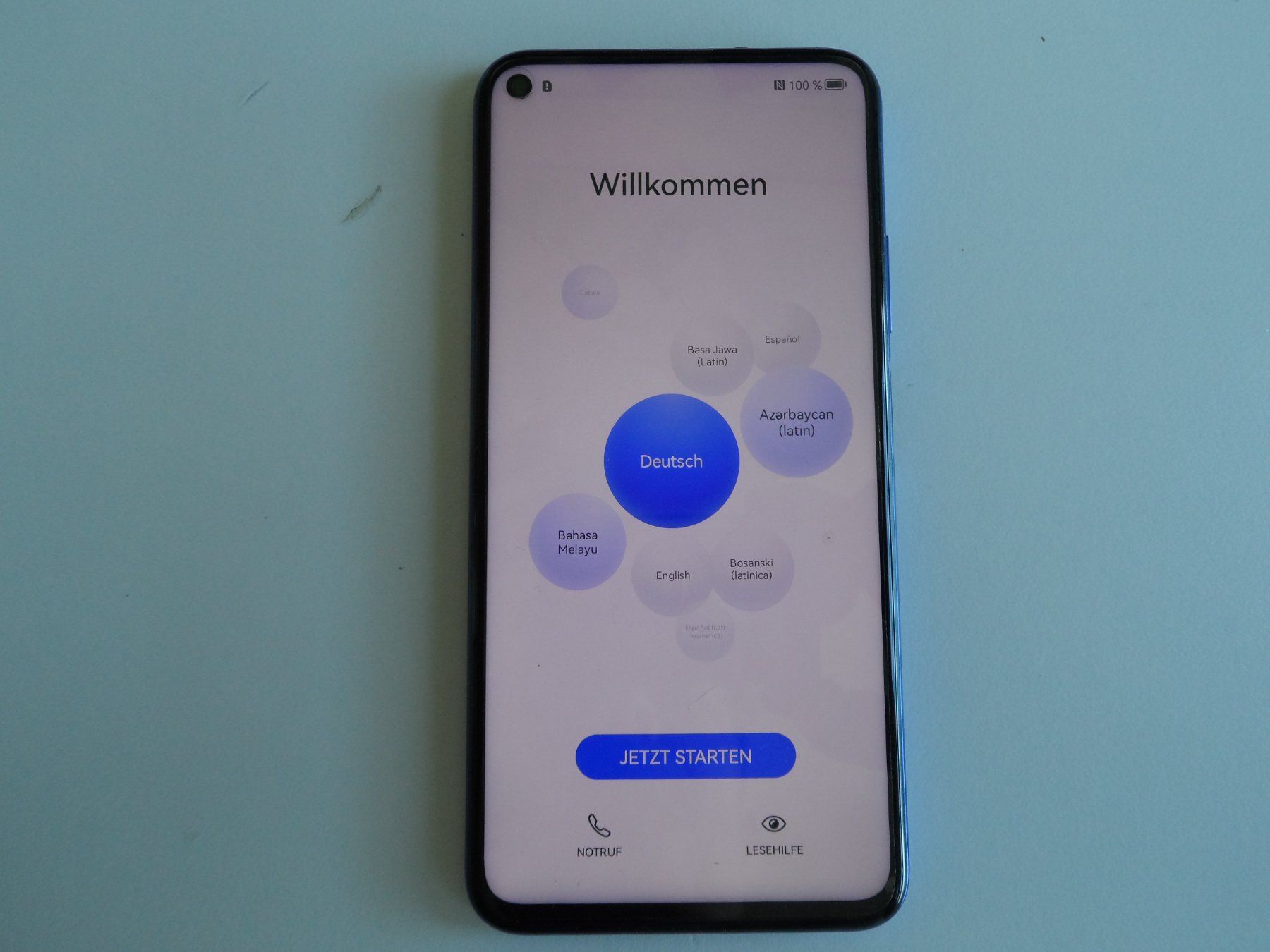 Huawei Telefoni cellulari / Smartphones: ****** Huawei Nova T5 ****** – Usato da Therwil venduto da Hcd1919