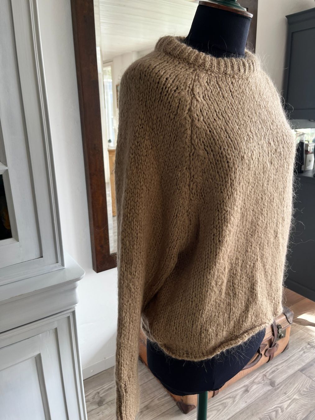 Zara Maglioni & Felpe: Pull noisette ZARA S – Usato da Seiry venduto da van_n79x 1